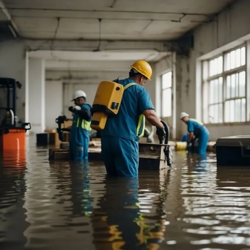 Emergency Water Extraction And Removal in Jonesville, VA